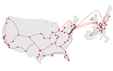 Network Map